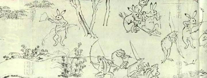 为什么日本的动画片那么萌,为什么日本的动漫都是小孩子