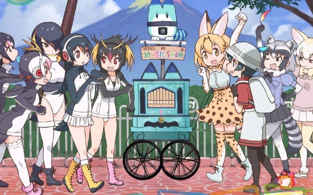 为什么日本的动画片那么萌,为什么日本的动漫都是小孩子