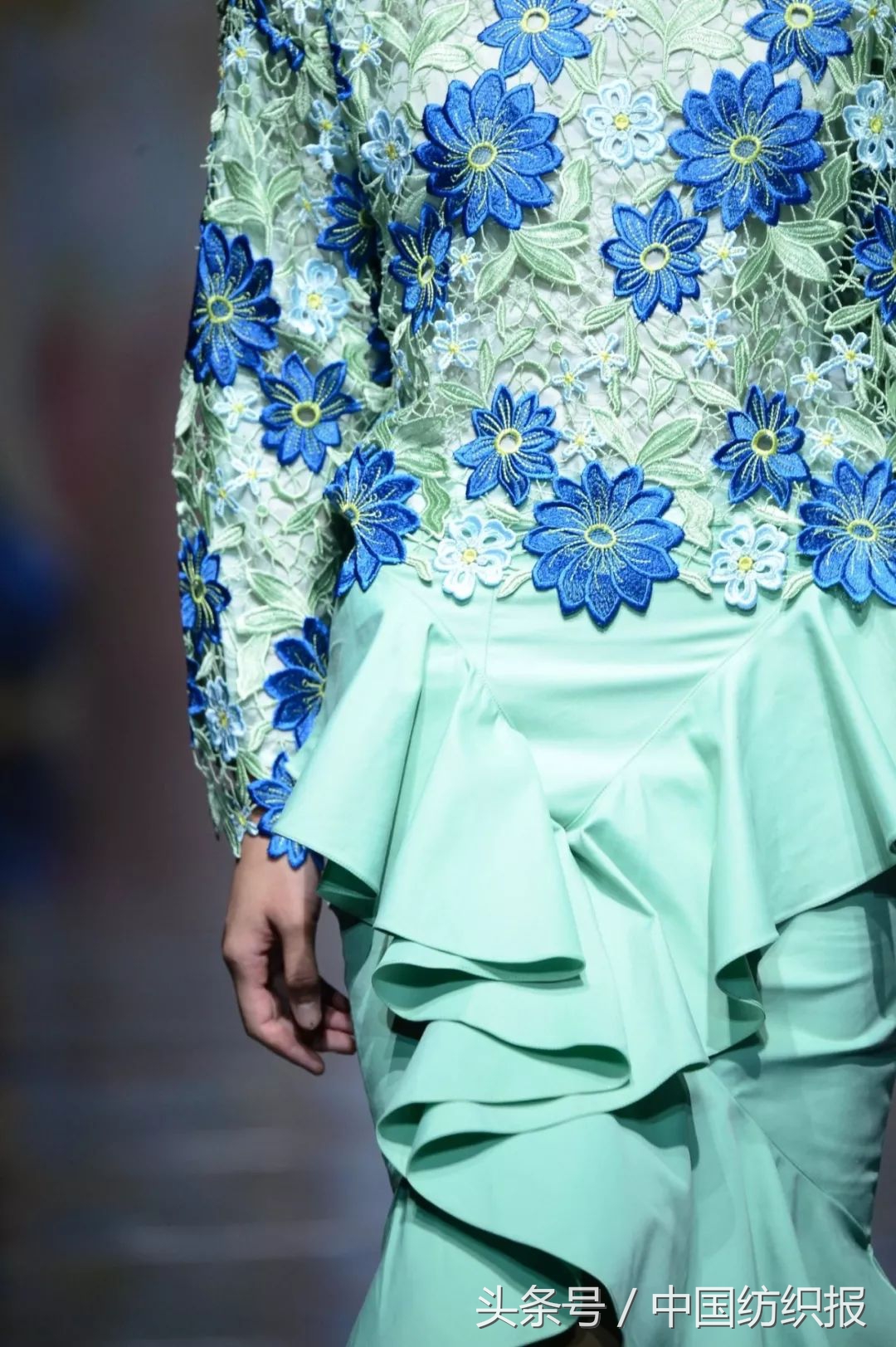 2019年春夏流行面料,2019春夏流行的面料