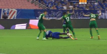 国安韦世豪乌龙球李铁,韦世豪对国安的看法