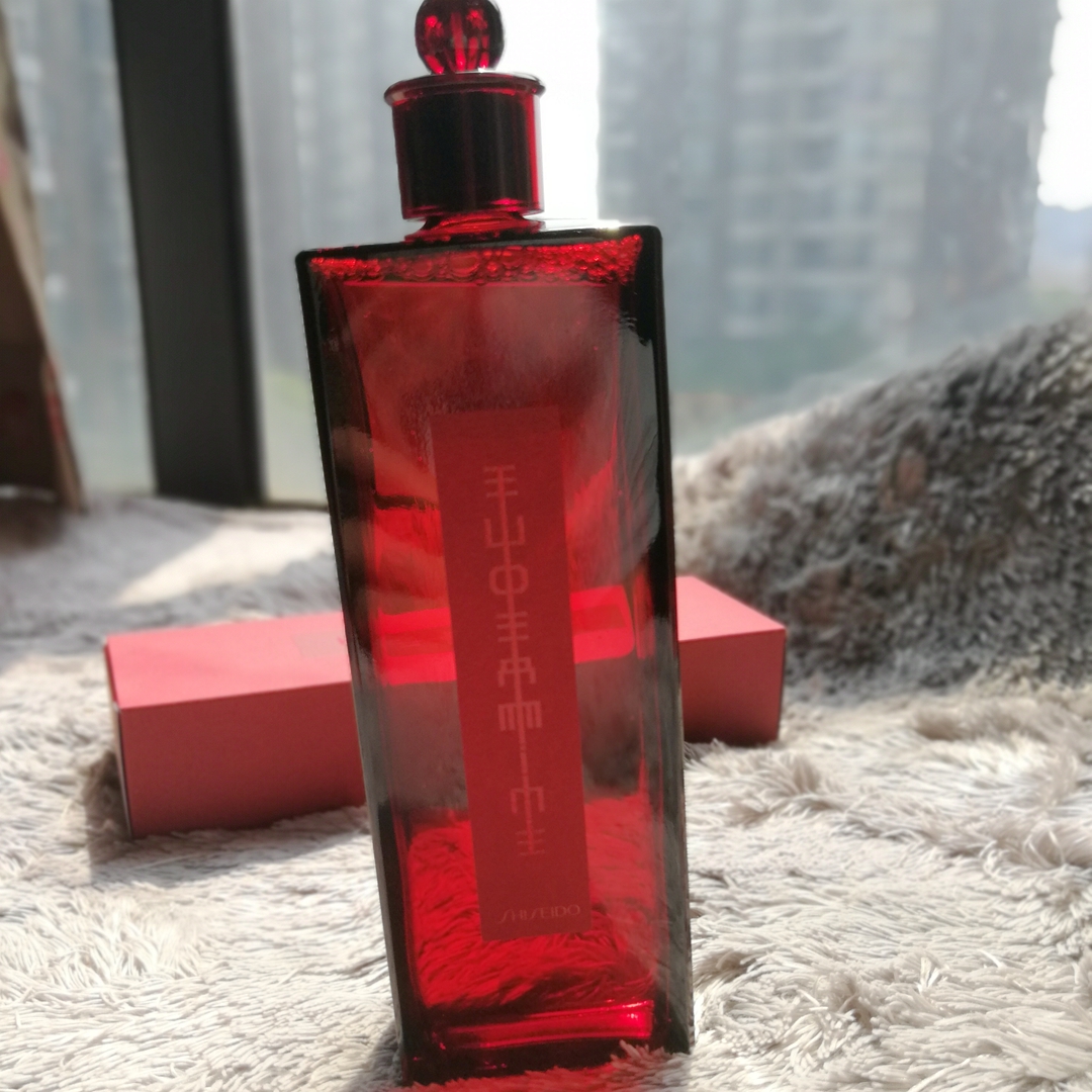 资生堂红色蜜露和天率丹哪个好用,资生堂红色蜜露精华化妆液怎么样