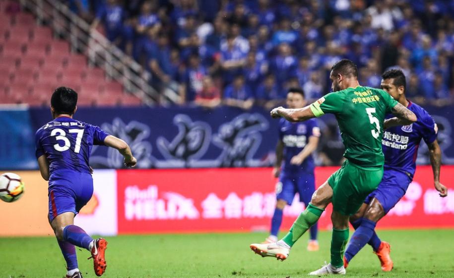 李运秋犯规视频,李运秋巴坎布北京国安