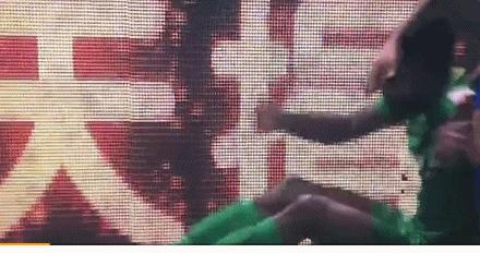 李运秋犯规视频,李运秋巴坎布北京国安