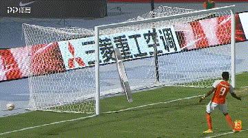 失球,上海申鑫武汉卓尔首发