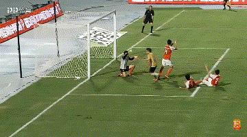 失球,上海申鑫武汉卓尔首发