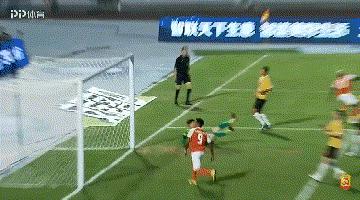 失球,上海申鑫武汉卓尔首发