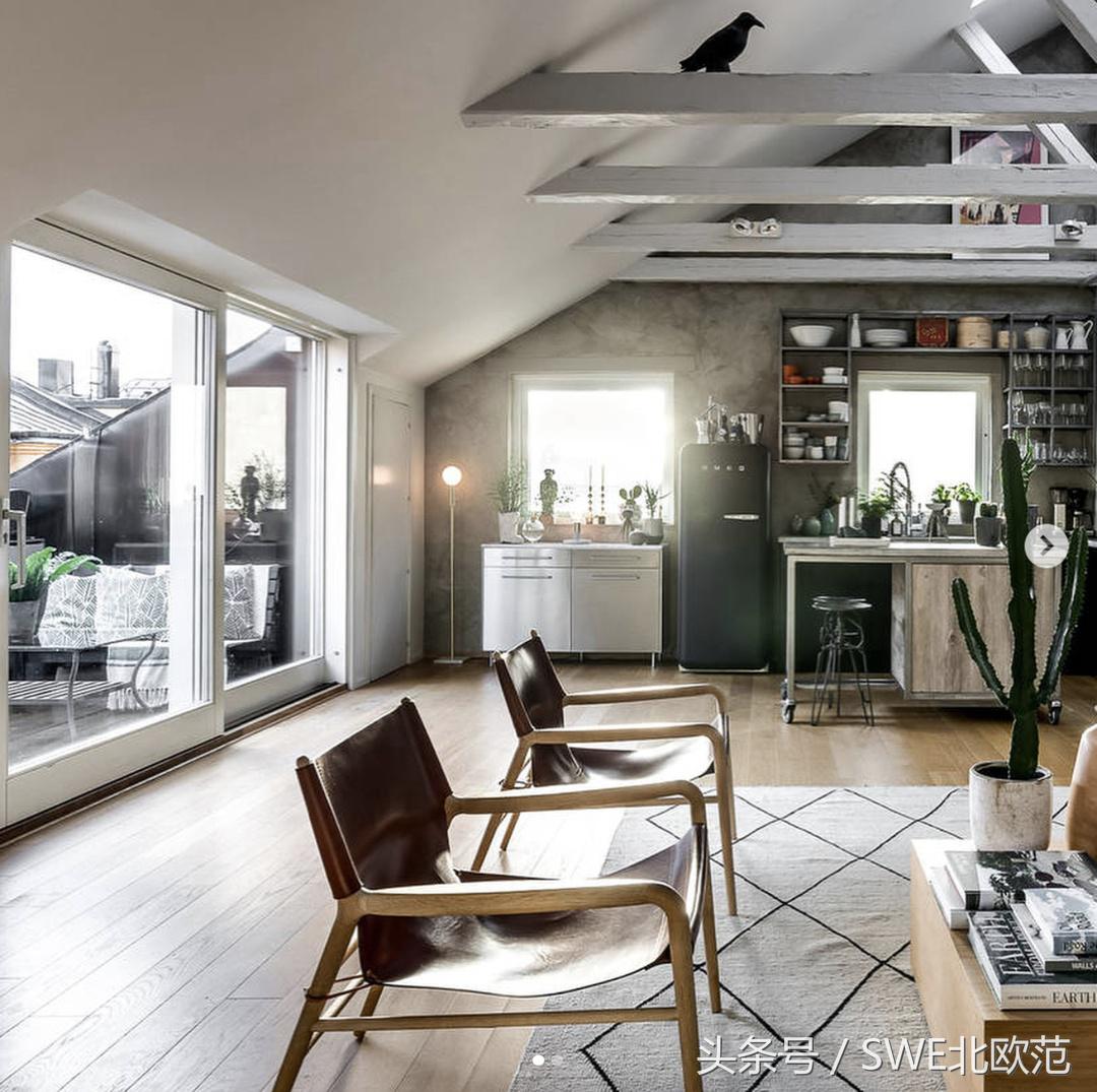 摩洛哥元素：欧洲网红的“韩式平眉”