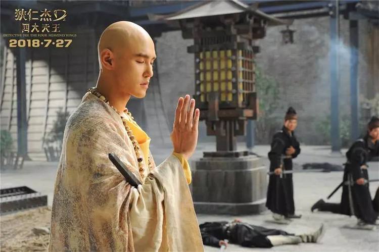 金龙显灵，白猿咆哮，徐克烧钱的特效背后大有讲究