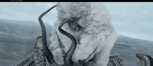 金龙显灵，白猿咆哮，徐克烧钱的特效背后大有讲究