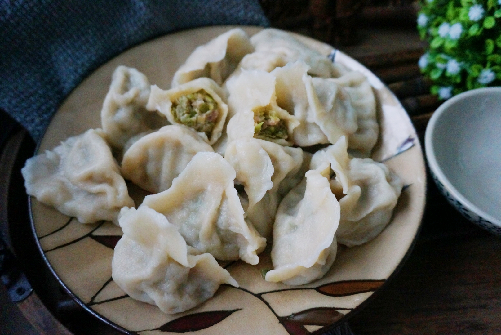 饺子馅怎么调怎么包饺子最好吃,肉馅饺子馅怎么调最好吃的方法