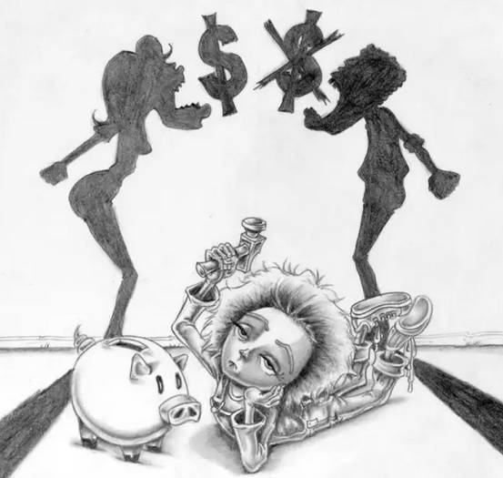 男主转性的漫画,非典型性暗恋漫画