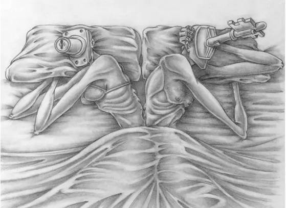 男主转性的漫画,非典型性暗恋漫画