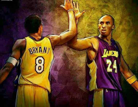 科比詹姆斯各有各的优点,篮球视频科比和詹姆斯