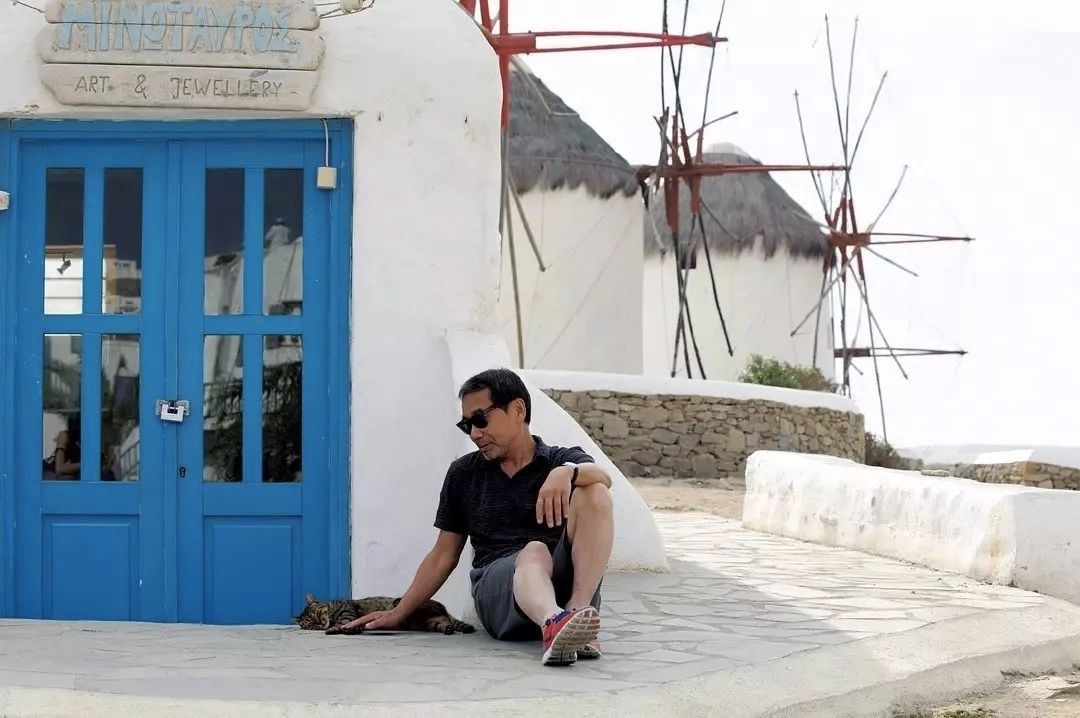 村上春树一个人,村上春树一个人的旅行
