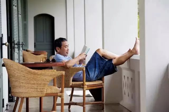 村上春树一个人,村上春树一个人的旅行