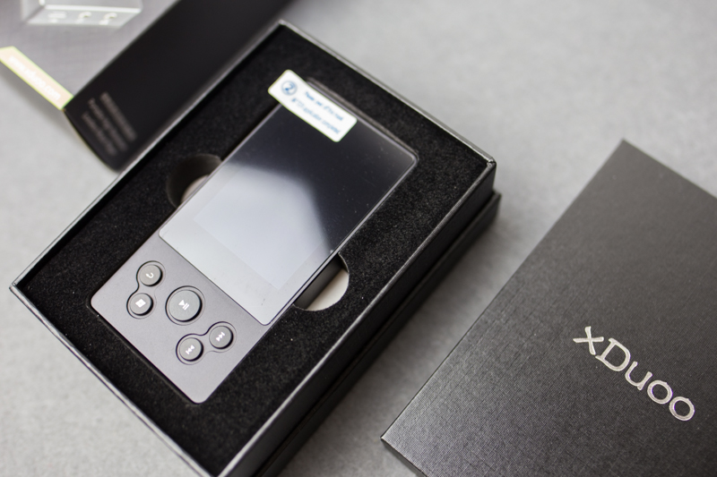 千元内的实力小将，XDUOOX3II音乐*放播**器上手体验