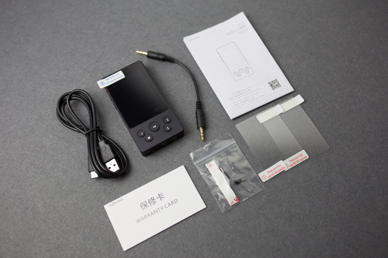 千元内的实力小将，XDUOOX3II音乐*放播**器上手体验