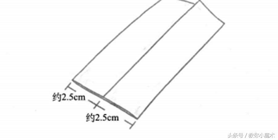 用绳子变简单的小魔术,绳子截断复原的小魔术