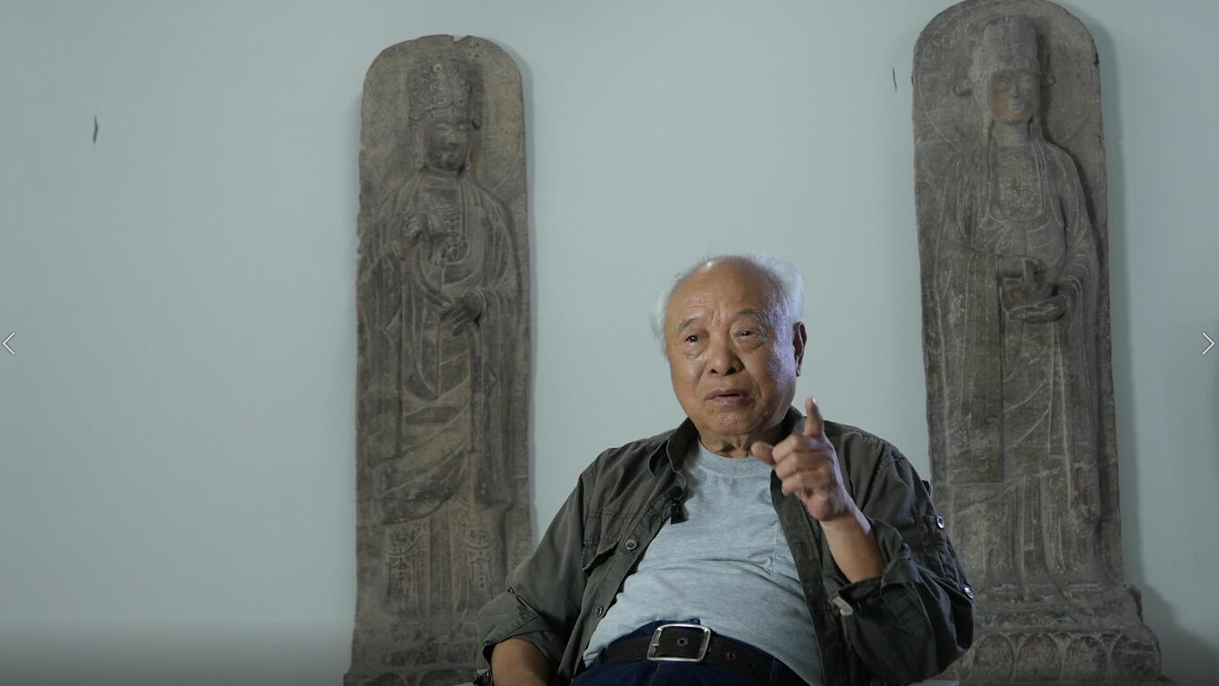 西竺一脉：大足石刻与四川美术学院