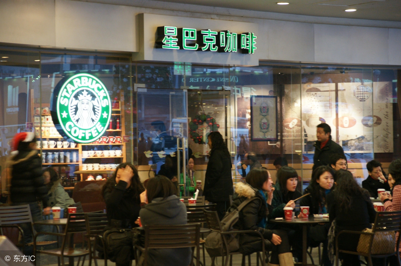 星巴克为什么选择饿了么而不是美团？