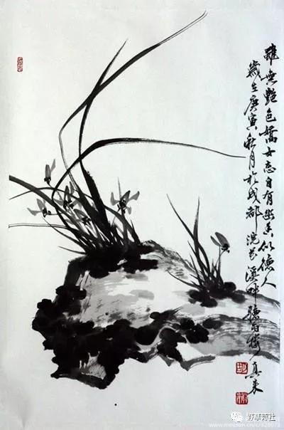 野草岁时记——今日之星徐洪章（野草诗社常务副社长）