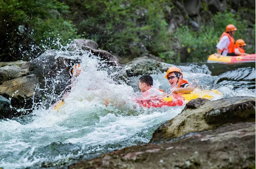宁波比较刺激的漂流地点,宁波周边漂流地推荐