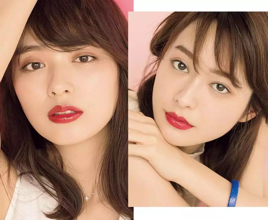 让脸小10倍的修容法,超自然的修容小技巧