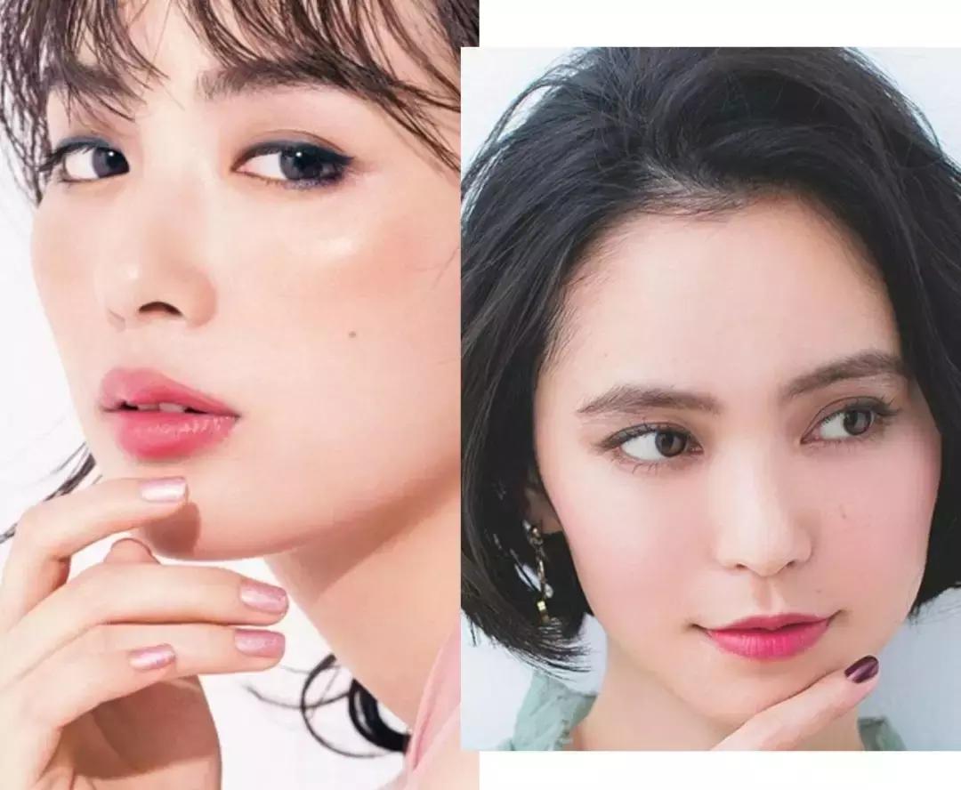 让脸小10倍的修容法,超自然的修容小技巧