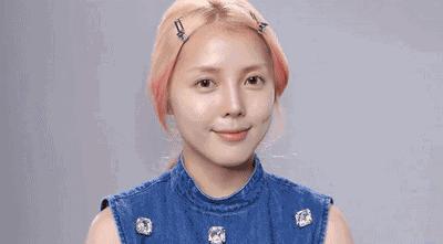 让脸小10倍的修容法,超自然的修容小技巧