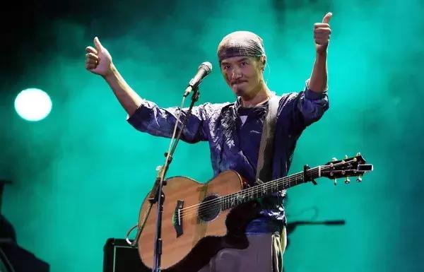 许巍2011张北草原音乐节演唱会,中国张北草原音乐节