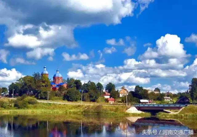 太赞!郑州人可以坐火车出国啦!2天就能到5国,沿途一路风景美食