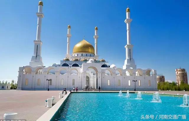 太赞!郑州人可以坐火车出国啦!2天就能到5国,沿途一路风景美食