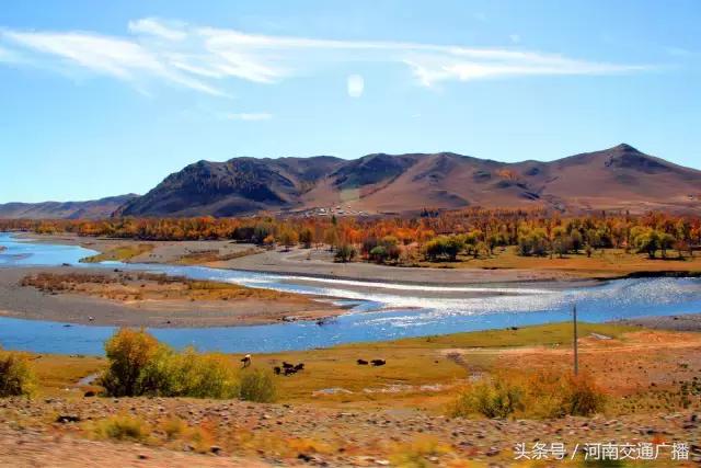 太赞!郑州人可以坐火车出国啦!2天就能到5国,沿途一路风景美食