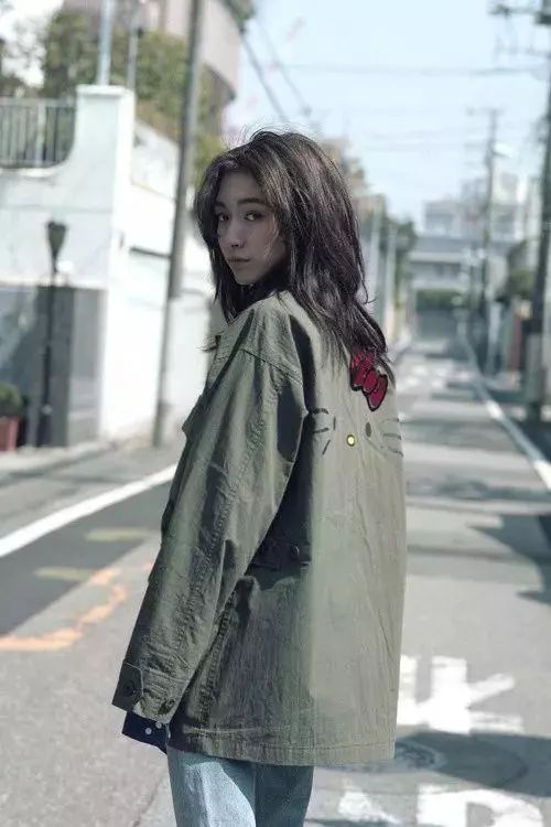 160cm的穿搭指南,看SayoYoshida就够了!