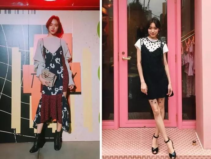 160cm的穿搭指南,看SayoYoshida就够了!