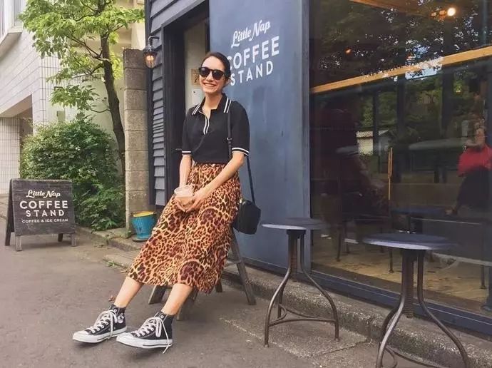 160cm的穿搭指南，看SayoYoshida就够了！