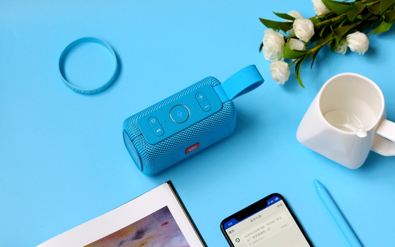 dosssoundbox蓝牙音箱测评,doss小度智能蓝牙音箱