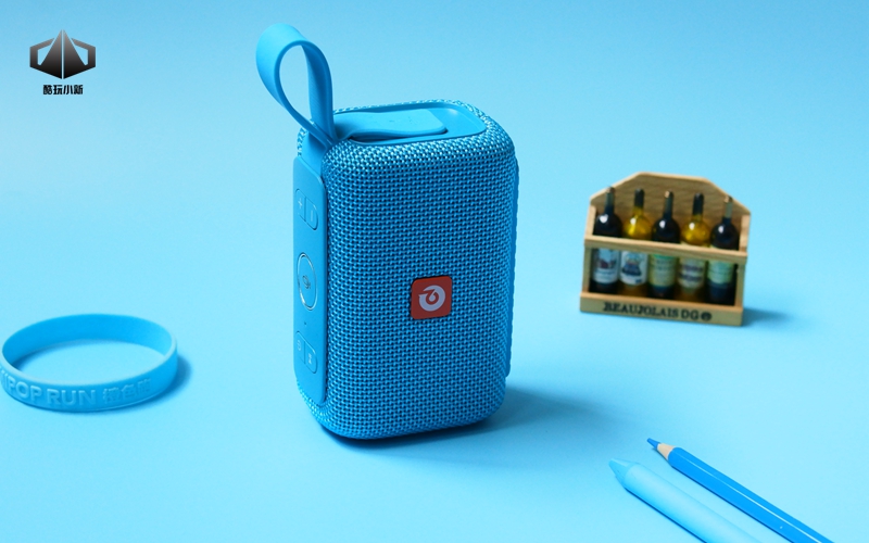 dosssoundbox蓝牙音箱测评,doss小度智能蓝牙音箱