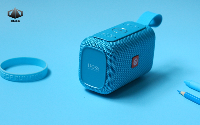 dosssoundbox蓝牙音箱测评,doss小度智能蓝牙音箱