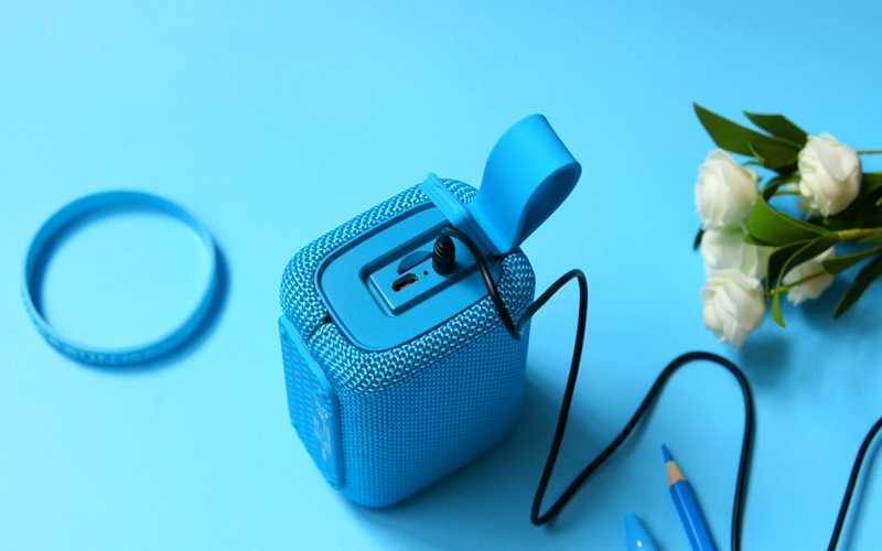 dosssoundbox蓝牙音箱测评,doss小度智能蓝牙音箱