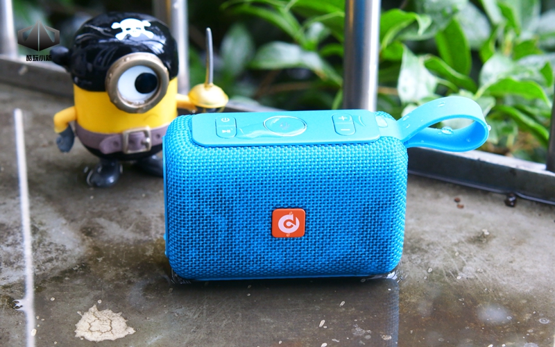 dosssoundbox蓝牙音箱测评,doss小度智能蓝牙音箱