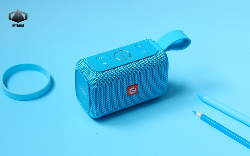 dosssoundbox蓝牙音箱测评,doss小度智能蓝牙音箱