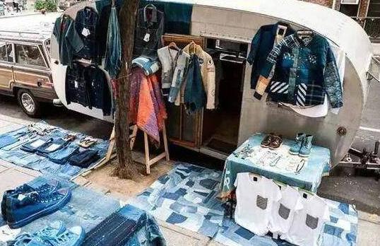 韩国又耍新花招，旧衣服运到中国当新的卖，部分衣服竟来自太平间