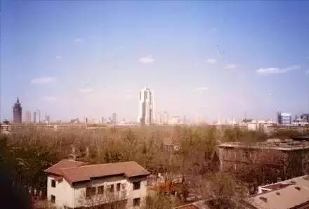 1997天津旧照,天津旧照片