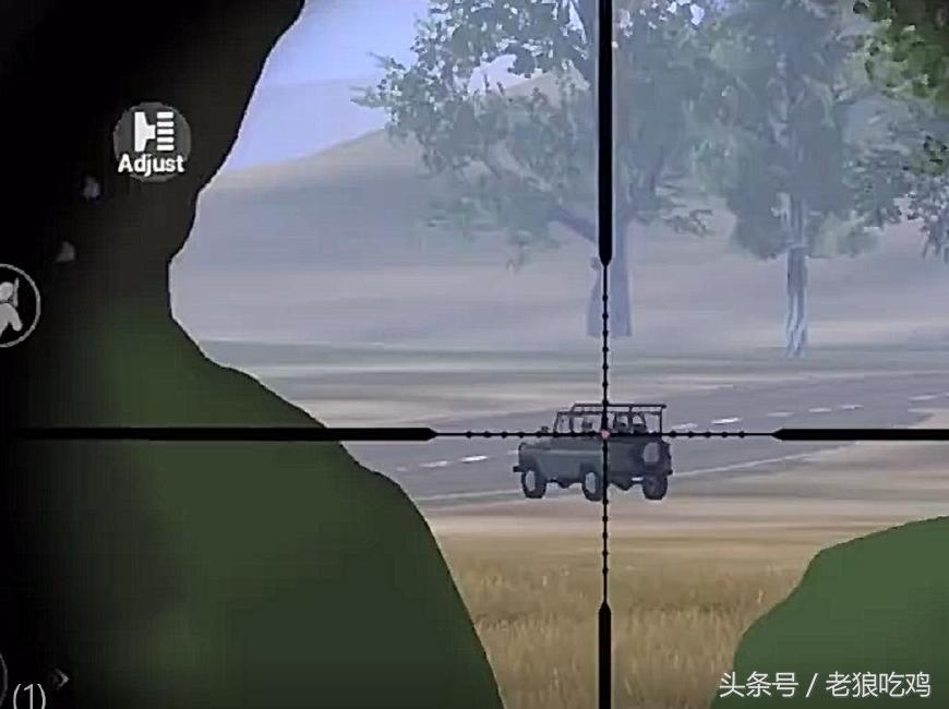 刺激战场上树攻略,刺激战场快速学会刚枪技术