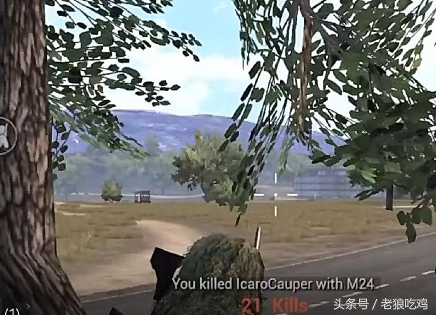 刺激战场上树攻略,刺激战场快速学会刚枪技术