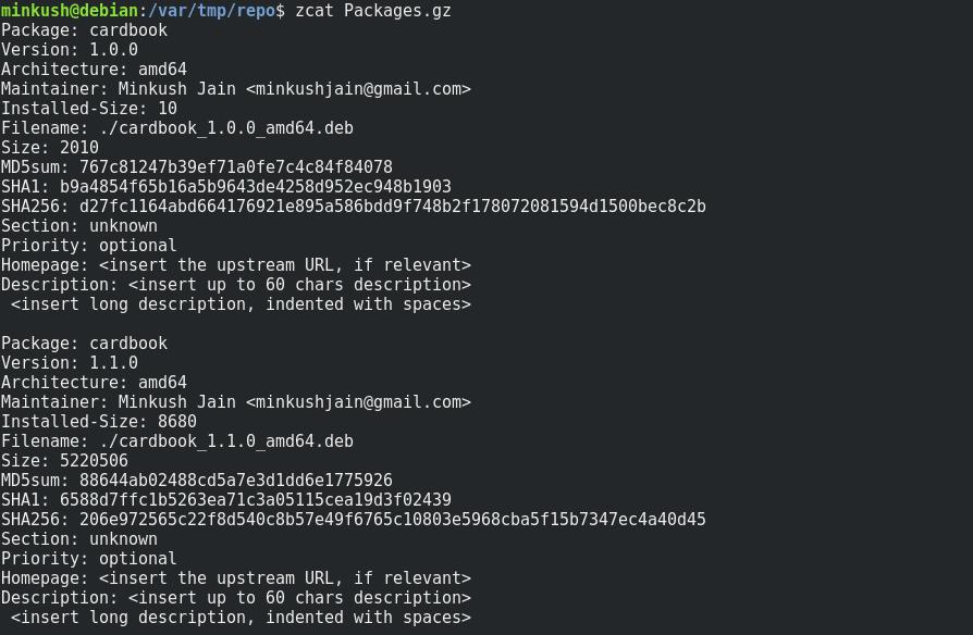 debian使用,debian打包用什么