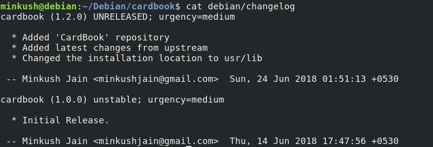 debian使用,debian打包用什么