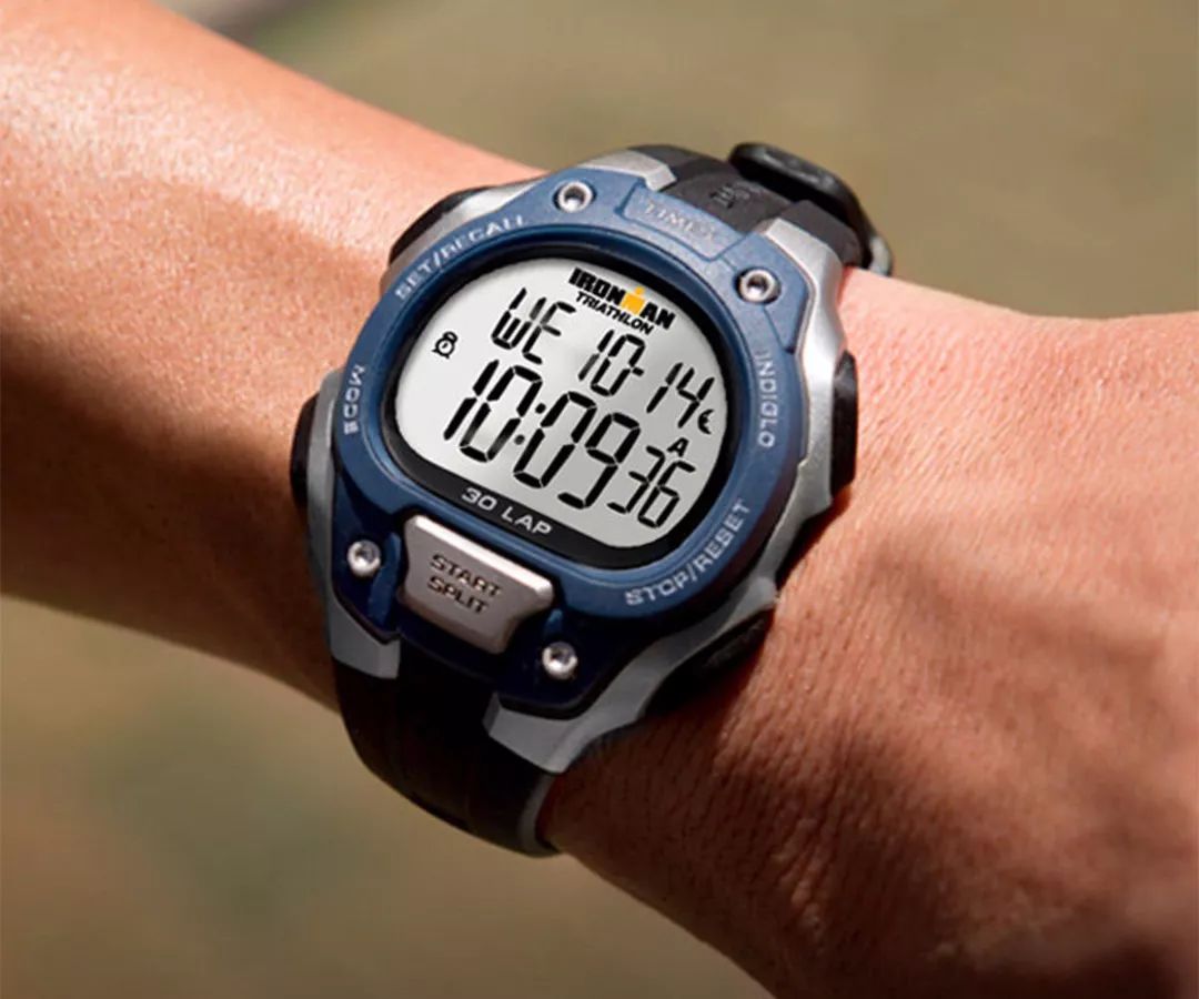 你有你的Rolex，我有我的“玩具”电子表│老司机的十件套