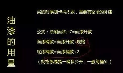 装修自己买材料?收好这份装修材料采购单,清清楚楚!傻子都会装